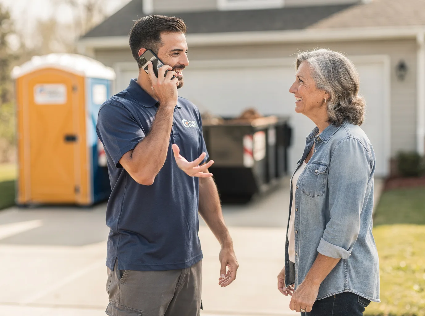 Porta Potty Rental North Liberty, IA FAQs
